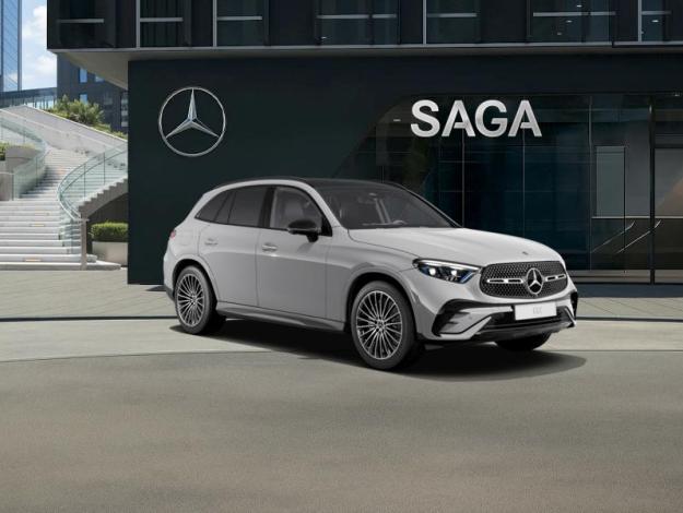 MERCEDES-BENZ GLC-Klasse GLC 200 d 4MATIC Off-Roader