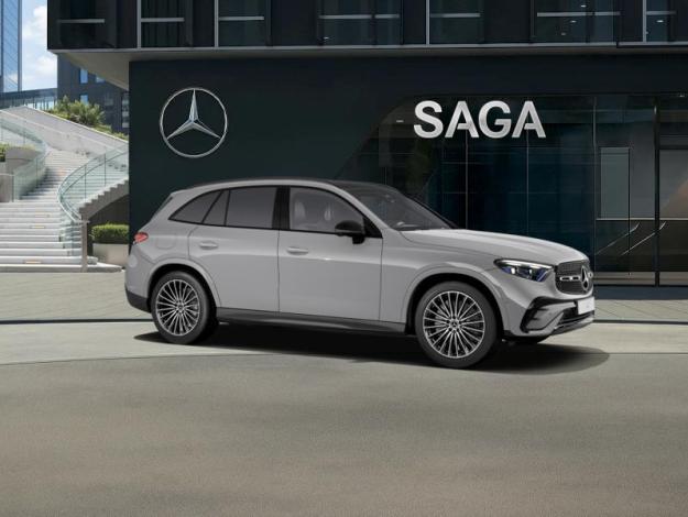 MERCEDES-BENZ GLC-Klasse GLC 200 d 4MATIC Off-Roader