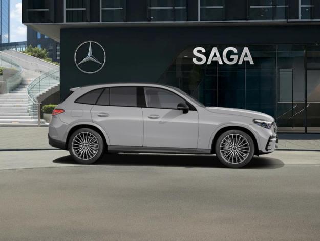 MERCEDES-BENZ GLC-Klasse GLC 200 d 4MATIC Off-Roader