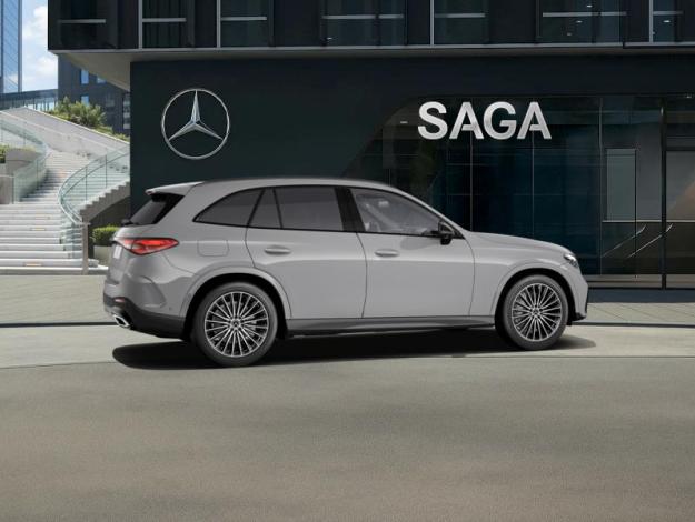 MERCEDES-BENZ GLC-Klasse GLC 200 d 4MATIC Off-Roader