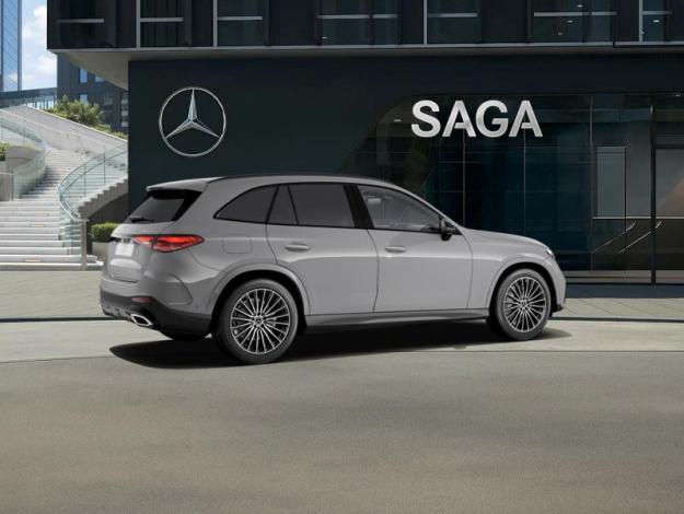 MERCEDES-BENZ GLC-Klasse GLC 200 d 4MATIC Off-Roader