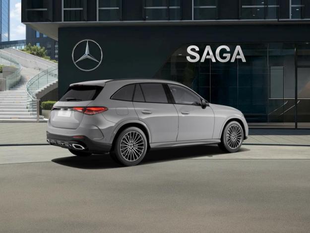 MERCEDES-BENZ GLC-Klasse GLC 200 d 4MATIC Off-Roader