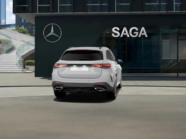 MERCEDES-BENZ GLC-Klasse GLC 200 d 4MATIC Off-Roader