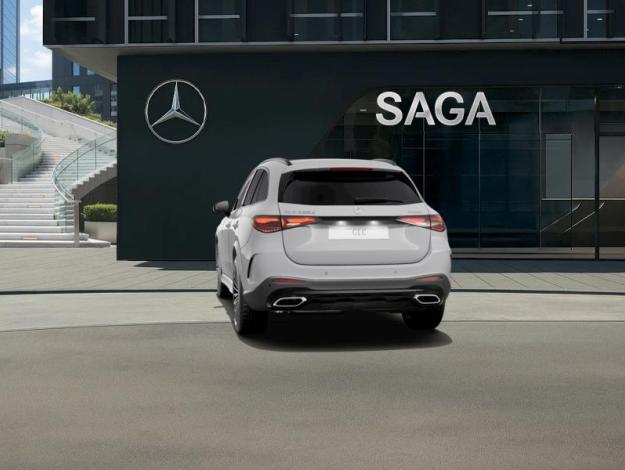 MERCEDES-BENZ GLC-Klasse GLC 200 d 4MATIC Off-Roader