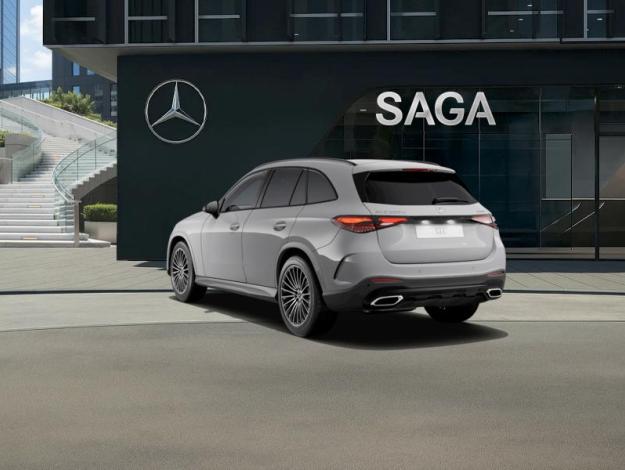 MERCEDES-BENZ GLC-Klasse GLC 200 d 4MATIC Off-Roader