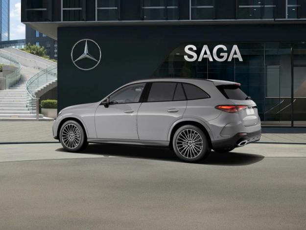 MERCEDES-BENZ GLC-Klasse GLC 200 d 4MATIC Off-Roader