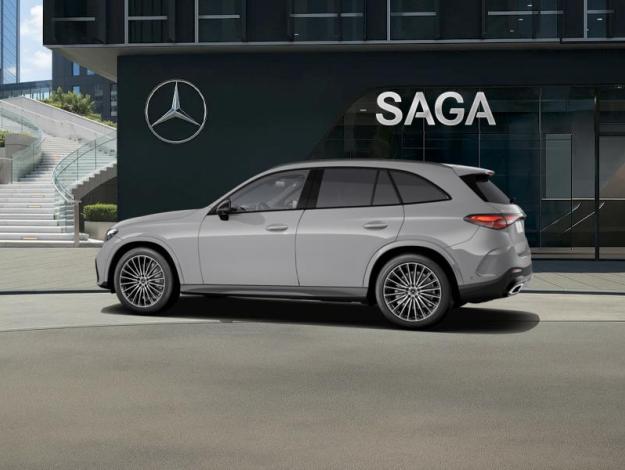 MERCEDES-BENZ GLC-Klasse GLC 200 d 4MATIC Off-Roader