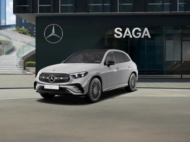 MERCEDES-BENZ GLC-Klasse GLC 200 d 4MATIC Off-Roader