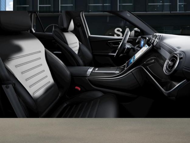 MERCEDES-BENZ GLC-Klasse GLC 200 d 4MATIC Off-Roader