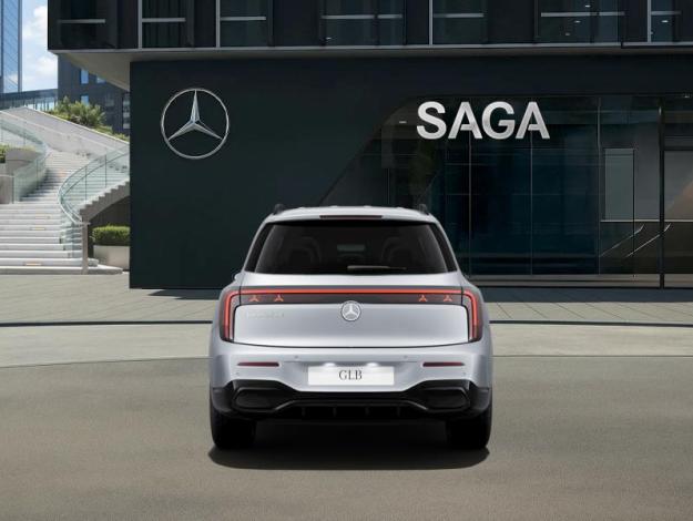 MERCEDES-BENZ GLB 250+ avec technologie EQ  GLB 250+ AMG Line