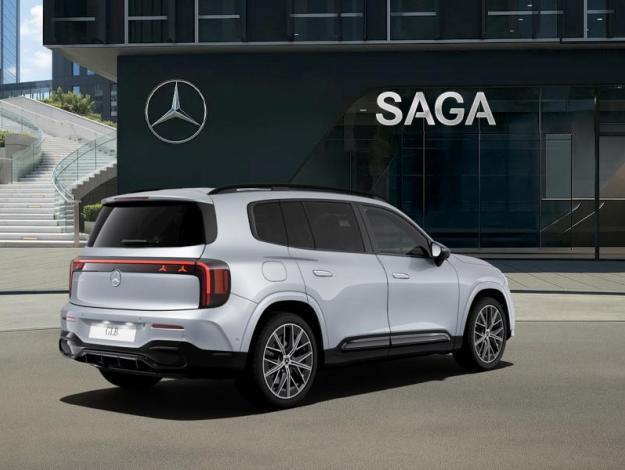 MERCEDES-BENZ GLB 250+ avec technologie EQ  GLB 250+ AMG Line