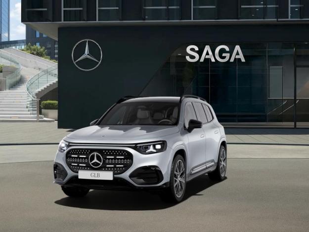 MERCEDES-BENZ GLB 250+ avec technologie EQ  GLB 250+ AMG Line