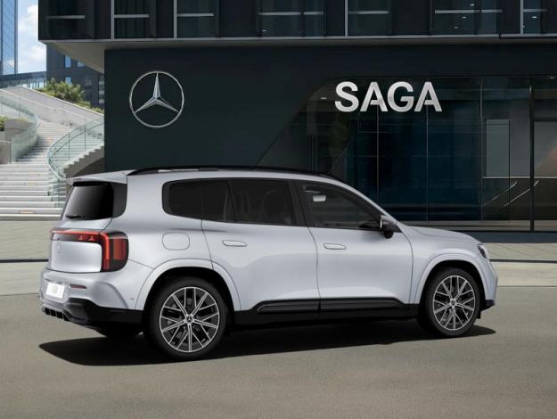 MERCEDES-BENZ GLB 250+ avec technologie EQ  GLB 250+ AMG Line