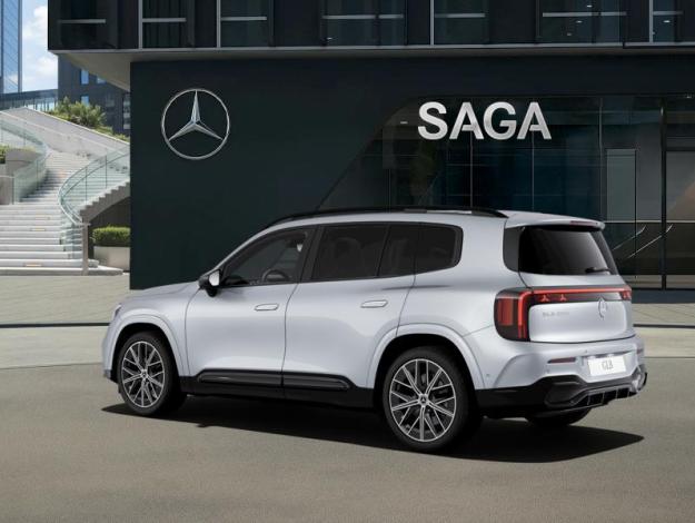 MERCEDES-BENZ GLB 250+ avec technologie EQ  GLB 250+ AMG Line