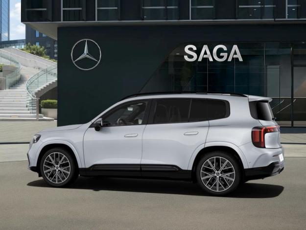 MERCEDES-BENZ GLB 250+ avec technologie EQ  GLB 250+ AMG Line