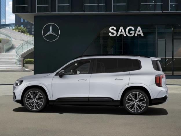 MERCEDES-BENZ GLB 250+ avec technologie EQ  GLB 250+ AMG Line