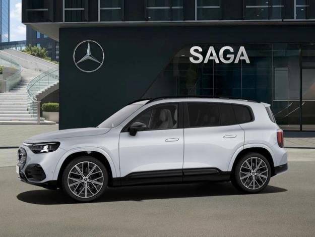 MERCEDES-BENZ GLB 250+ avec technologie EQ  GLB 250+ AMG Line