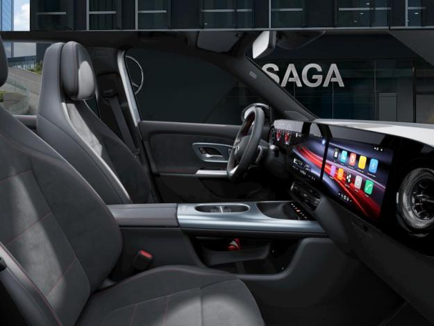 MERCEDES-BENZ GLB 250+ avec technologie EQ  GLB 250+ AMG Line