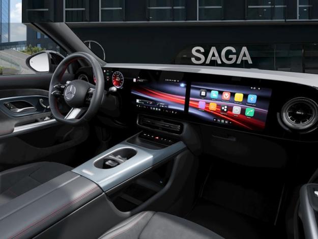 MERCEDES-BENZ GLB 250+ avec technologie EQ  GLB 250+ AMG Line