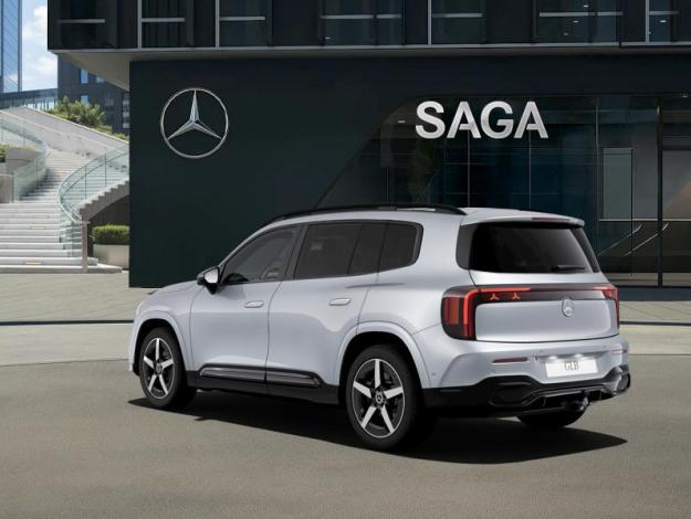 MERCEDES-BENZ GLB 250+ avec technologie EQ  GLB 250+ AMG Line