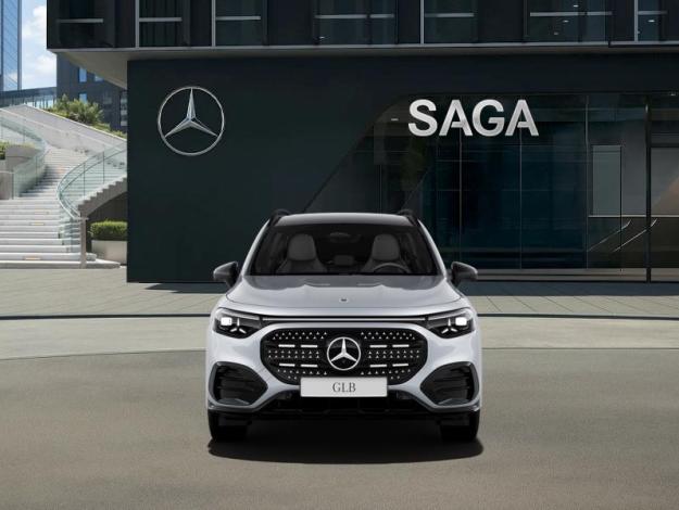 MERCEDES-BENZ GLB 250+ avec technologie EQ  GLB 250+ AMG Line