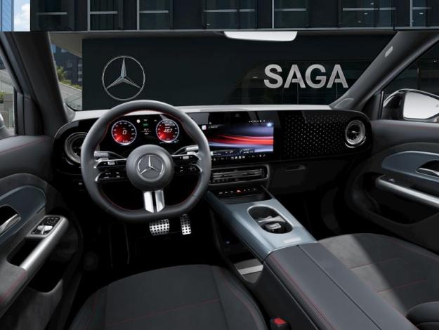 MERCEDES-BENZ GLB 250+ avec technologie EQ  GLB 250+ AMG Line