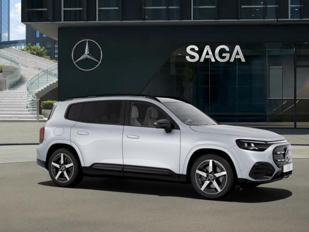 MERCEDES-BENZ GLB 250+ avec technologie EQ  GLB 250+ AMG Line