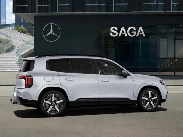 MERCEDES-BENZ GLB 250+ avec technologie EQ  GLB 250+ AMG Line