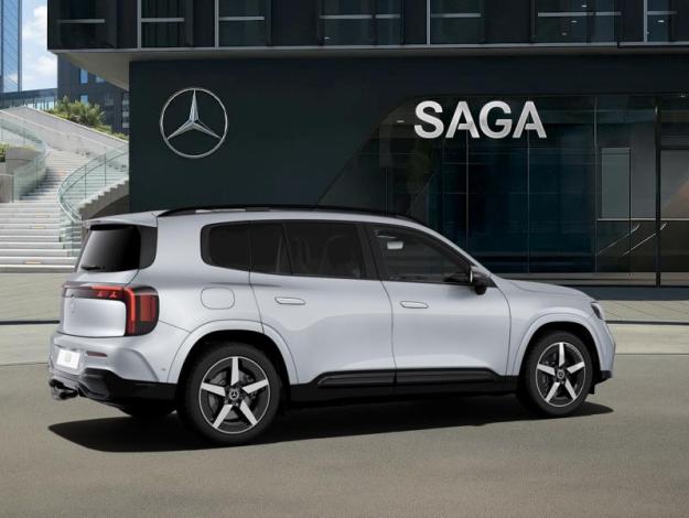 MERCEDES-BENZ GLB 250+ avec technologie EQ  GLB 250+ AMG Line