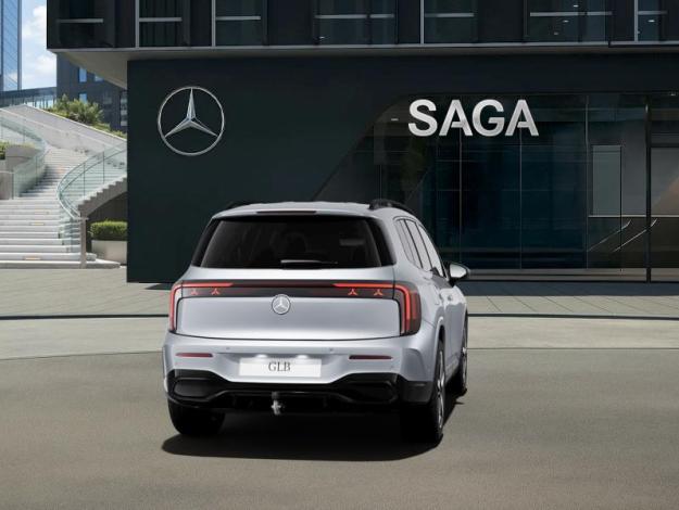 MERCEDES-BENZ GLB 250+ avec technologie EQ  GLB 250+ AMG Line