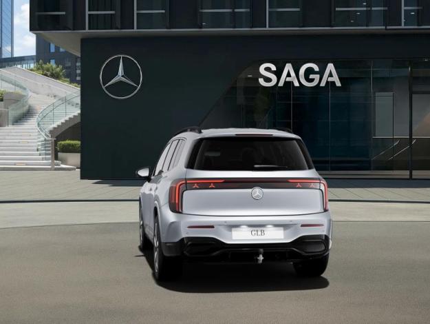 MERCEDES-BENZ GLB 250+ avec technologie EQ  GLB 250+ AMG Line