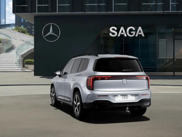 MERCEDES-BENZ GLB 250+ avec technologie EQ  GLB 250+ AMG Line