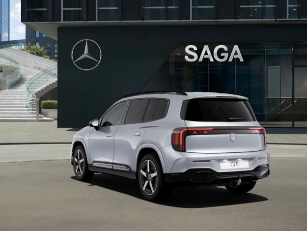 MERCEDES-BENZ GLB 250+ avec technologie EQ  GLB 250+ AMG Line