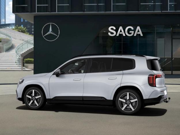 MERCEDES-BENZ GLB 250+ avec technologie EQ  GLB 250+ AMG Line