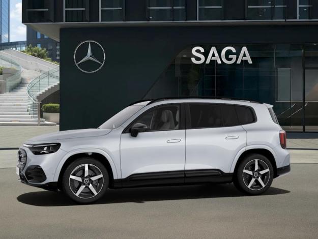 MERCEDES-BENZ GLB 250+ avec technologie EQ  GLB 250+ AMG Line