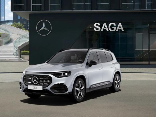 MERCEDES-BENZ GLB 250+ avec technologie EQ  GLB 250+ AMG Line