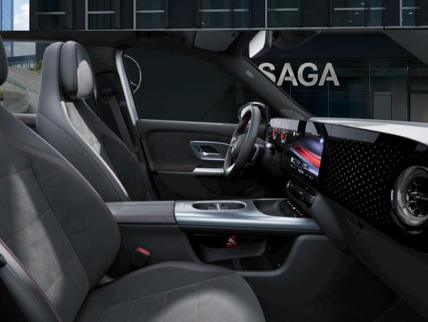 MERCEDES-BENZ GLB 250+ avec technologie EQ  GLB 250+ AMG Line