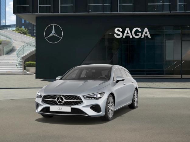 MERCEDES-BENZ CLA Shooting Brake CLA 250 e Hybrid EQ Shooting Brake Business Line  CLA 250 e Shooting Brake Business Line