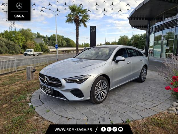MERCEDES-BENZ CLA Shooting Brake CLA 250 e Hybrid EQ Shooting Brake Business Line  CLA 250 e Shooting Brake Business Line