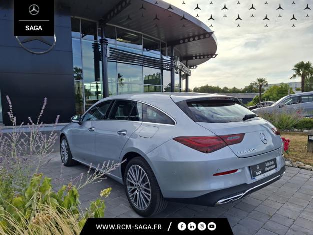 MERCEDES-BENZ CLA Shooting Brake CLA 250 e Hybrid EQ Shooting Brake Business Line  CLA 250 e Shooting Brake Business Line