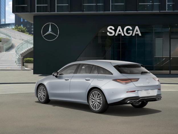 MERCEDES-BENZ CLA Shooting Brake CLA 250 e Hybrid EQ Shooting Brake Business Line  CLA 250 e Shooting Brake Business Line
