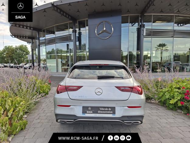 MERCEDES-BENZ CLA Shooting Brake CLA 250 e Hybrid EQ Shooting Brake Business Line  CLA 250 e Shooting Brake Business Line