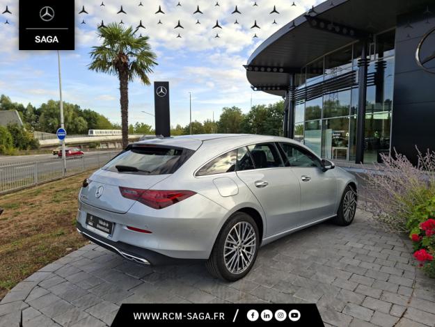 MERCEDES-BENZ CLA Shooting Brake CLA 250 e Hybrid EQ Shooting Brake Business Line  CLA 250 e Shooting Brake Business Line