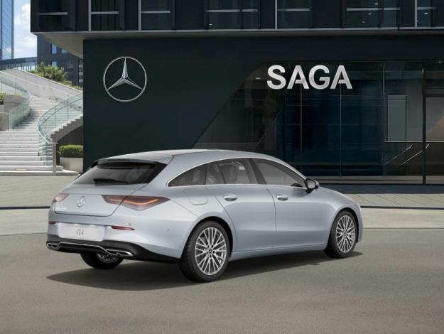 MERCEDES-BENZ CLA Shooting Brake CLA 250 e Hybrid EQ Shooting Brake Business Line  CLA 250 e Shooting Brake Business Line