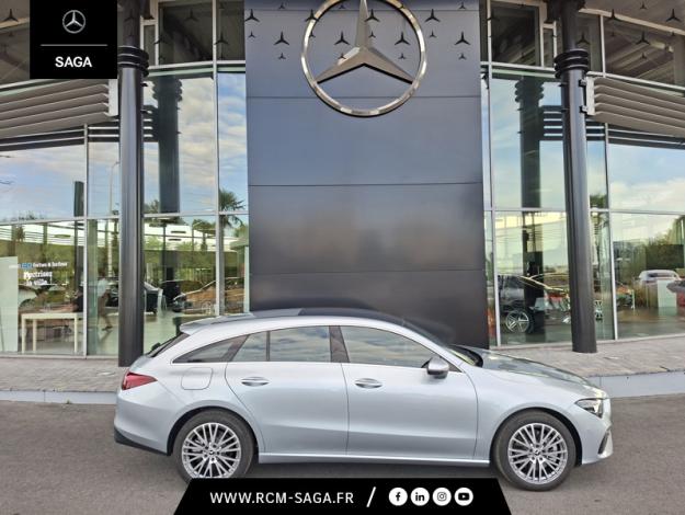 MERCEDES-BENZ CLA Shooting Brake CLA 250 e Hybrid EQ Shooting Brake Business Line  CLA 250 e Shooting Brake Business Line