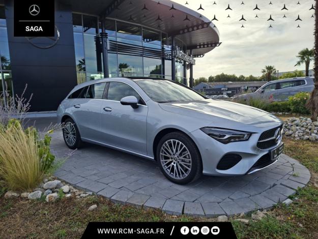 MERCEDES-BENZ CLA Shooting Brake CLA 250 e Hybrid EQ Shooting Brake Business Line  CLA 250 e Shooting Brake Business Line