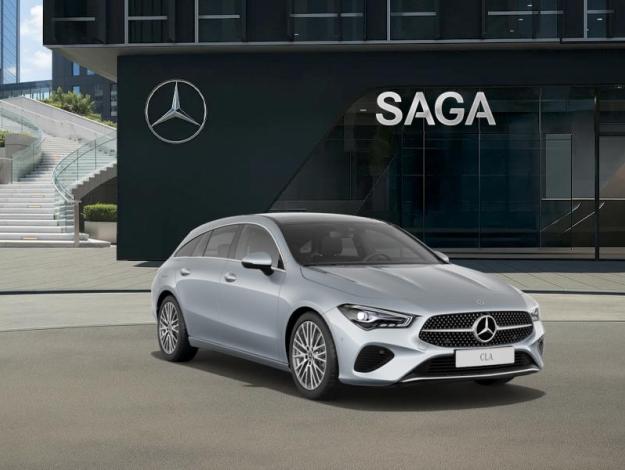 MERCEDES-BENZ CLA Shooting Brake CLA 250 e Hybrid EQ Shooting Brake Business Line  CLA 250 e Shooting Brake Business Line