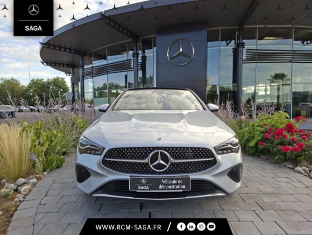 MERCEDES-BENZ CLA Shooting Brake CLA 250 e Hybrid EQ Shooting Brake Business Line  CLA 250 e Shooting Brake Business Line