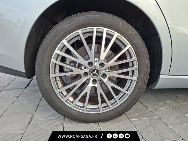 MERCEDES-BENZ CLA Shooting Brake CLA 250 e Hybrid EQ Shooting Brake Business Line  CLA 250 e Shooting Brake Business Line