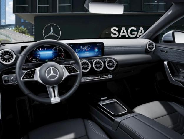 MERCEDES-BENZ CLA Shooting Brake CLA 250 e Hybrid EQ Shooting Brake Business Line  CLA 250 e Shooting Brake Business Line